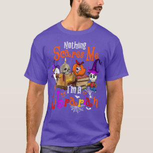 Nichts macht mir Sorgen, dass ich eine biblische H T-Shirt