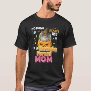Nichts macht mir Sorgen, dass ich eine Norwegische T-Shirt