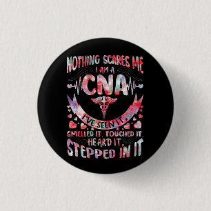 Nichts macht mir Sorgen, dass ich einen Krankenpfl Button