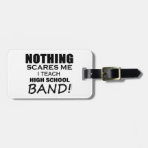 Nichts macht mir Sorgen! High School Band