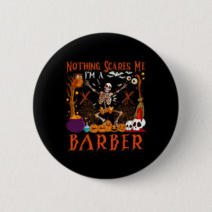 Nichts macht mir Sorgen, ich bin ein Rber Hallowee Button