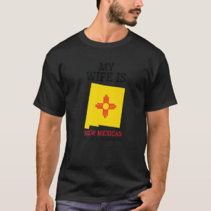 Nichts macht mir Sorgen, meine Ehefrau ist ein neu T-Shirt