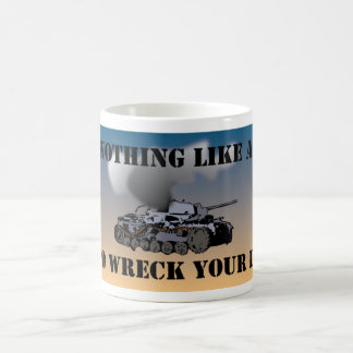 nichts mögen 1 Ihren Tag ruinieren Kaffeetasse