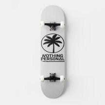 Nichts Personal Complete Skateboard