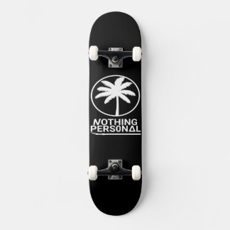 Nichts Personal Complete Skateboard
