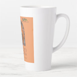 NICHTS! Podcast Latte Tasse (Sonderausgabe)