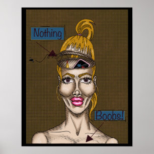 Nichts Poster