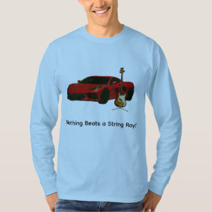 Nichts schlägt einen Sting Ray T-Shirt