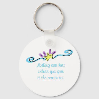 Nichts Schlüsselanhänger