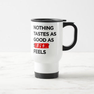 Nichts schmeckt so gut, wie GEEIGNET - Inspiration Reisebecher