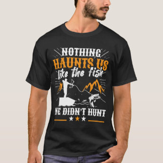 Nichts spuckt uns wie der Fisch, den wir tanzten 2 T-Shirt