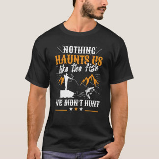 Nichts spuckt uns wie der Fisch, den wir tanzten 2 T-Shirt