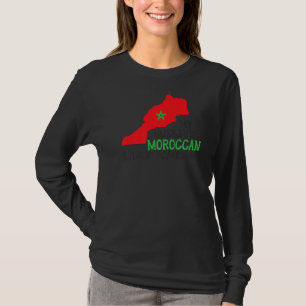Nichts stört mich Moroc, die marokkanische Ehefrau T-Shirt