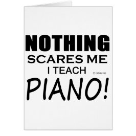 Nichts stört mich Piano