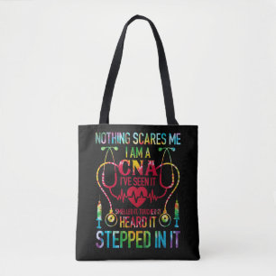 Nichts stört mich, wenn ich einen Krankenpflegejo Tasche