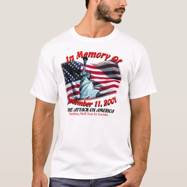 Nichts zerreißt uns T-Shirt (Vorderseite)