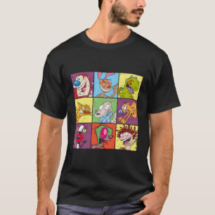 Nick Alle Stars zurückspulen - Box T-Shirt