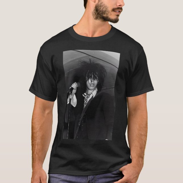 Nick Cave T-Shirt (Vorderseite)