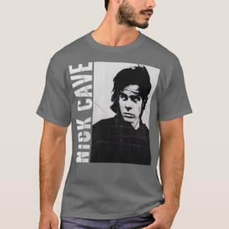 Nick Cave Vintage Distressed T-Shirt