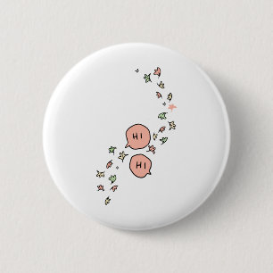 Nick-Charlie-Heartstopfen Button