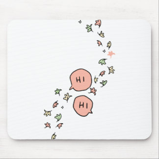 Nick-Charlie-Heartstopfen Mousepad