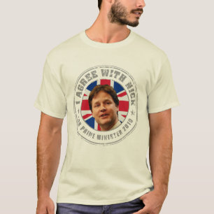 Nick Clegg T-Shirt