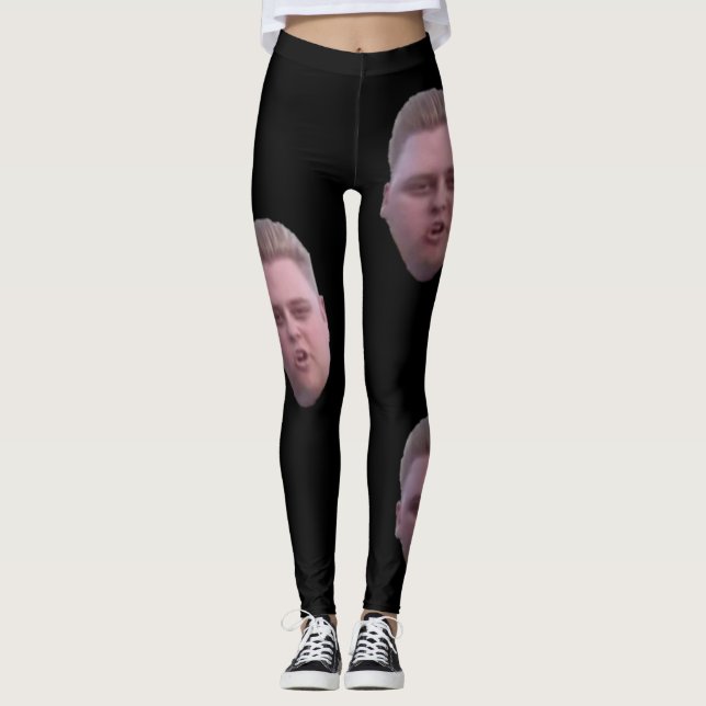 Nick Crompton Leggings (Vorderseite)