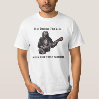 Nick Daniels Fanclub T-Shirt