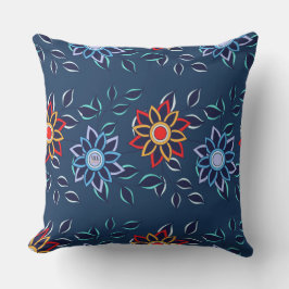 Nick DAViD - Bandanna Outdoor Pillow Kissen