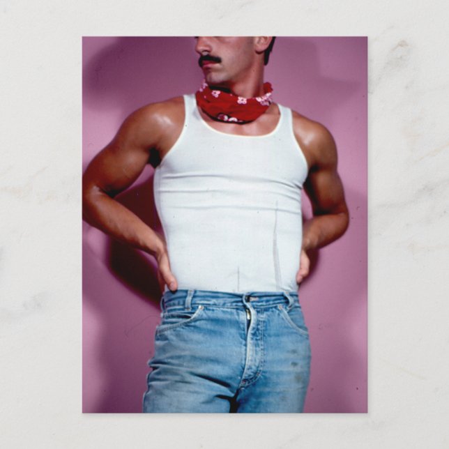 Nick got? 8 postkarte (Vorderseite)