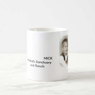 Nick Kaffeetasse