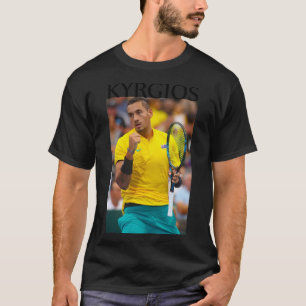 Nick Kirgios Tennis T-Shirt