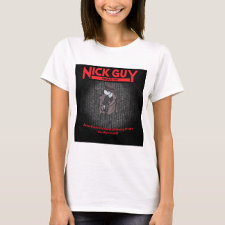 Nick-Typ, privates Auge T-Shirt