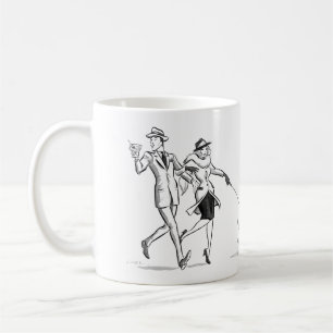 Nick u. Nora Kaffeetasse