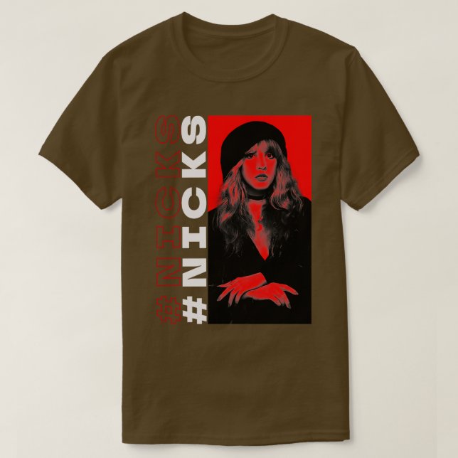 NICKE - RAUM T-Shirt (Design vorne)