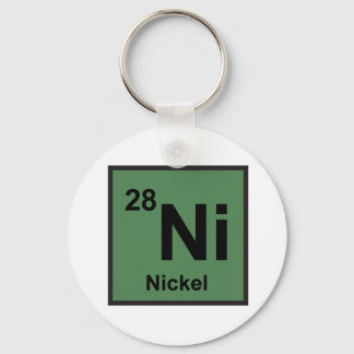 Nickel-Schlüsselanhänger Schlüsselanhänger