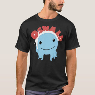 Nickelodeon Oswald Octopus Klassischer T - Shirt