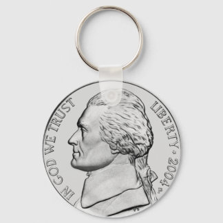 Nickels Schlüsselanhänger