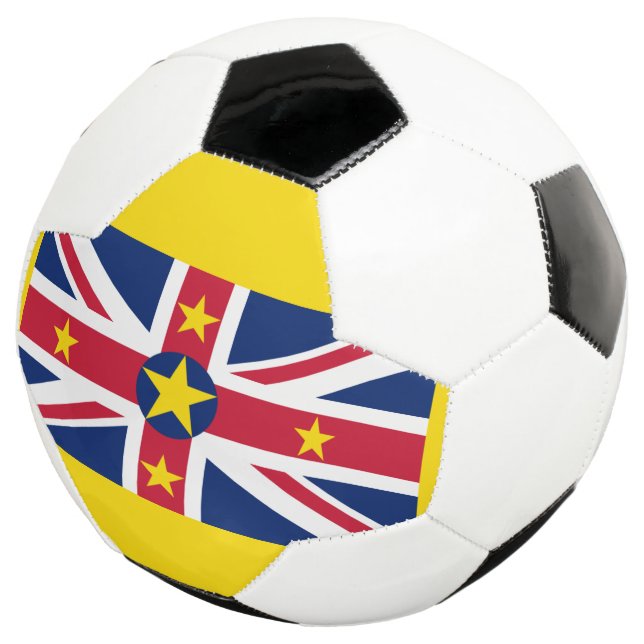 nicken fußball (Dreiviertel)