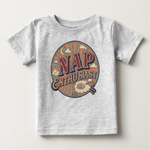 Nicker Enthusiast Baby T-shirt