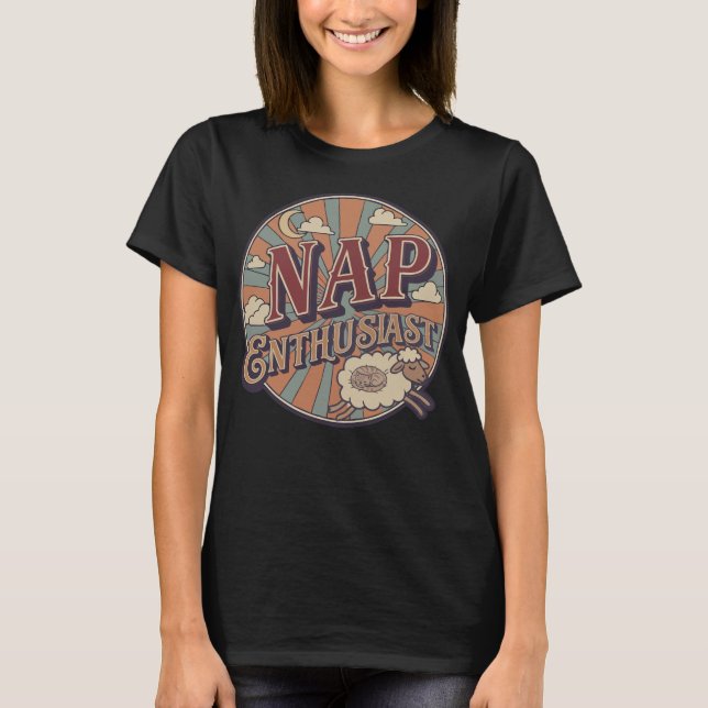 Nicker Enthusiast T-Shirt (Vorderseite)