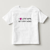 Nickerchen der Liebe I, aber ich bleibe weckten!