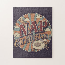 Nickerchen-Enthusiast