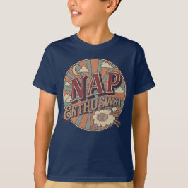 Nickerchen-Enthusiast T-Shirt