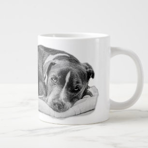 Nickerchen Guardian mit Lieblingsspielzeug Jumbo-Tasse