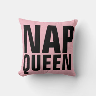 Nickerchen QUEEN Pink Kissen