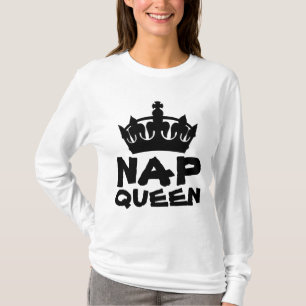 NICKERCHEN QUEEN T - SHIRT