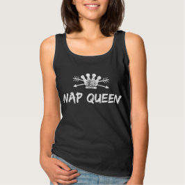 Nickerchen Queen T-Shirt