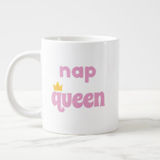 Nickerchen Queen Tasse