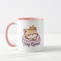 Nickerchen Queen
